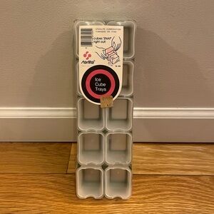 Vintage Sterilite Ice Cube Trays Made in USA 70s 80s NWT X